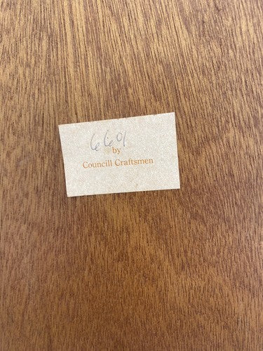 65531 COUNCILL Furniture Solid Cherry HIgh boy High Chest