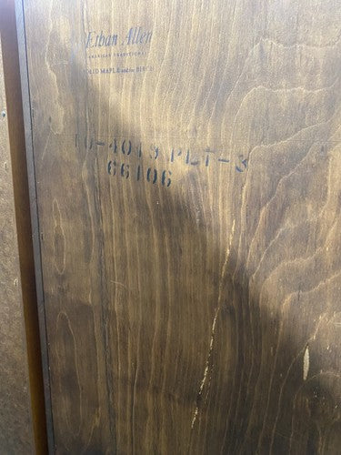 65757 Antique Ingraham Victorian Mantle Clock