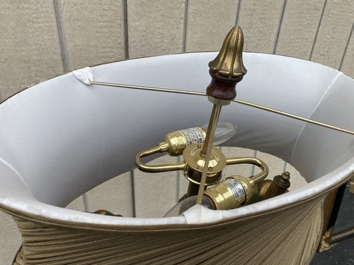 65277 Decorator Pole Lamp