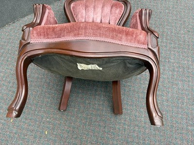 67145 PAIR Victorian Classics Victorian Style Chair Chairs