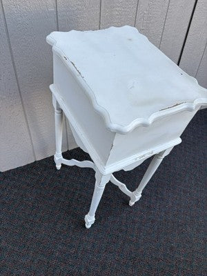 67094 Decorator Nightstand End Table Stand with Factory Finish