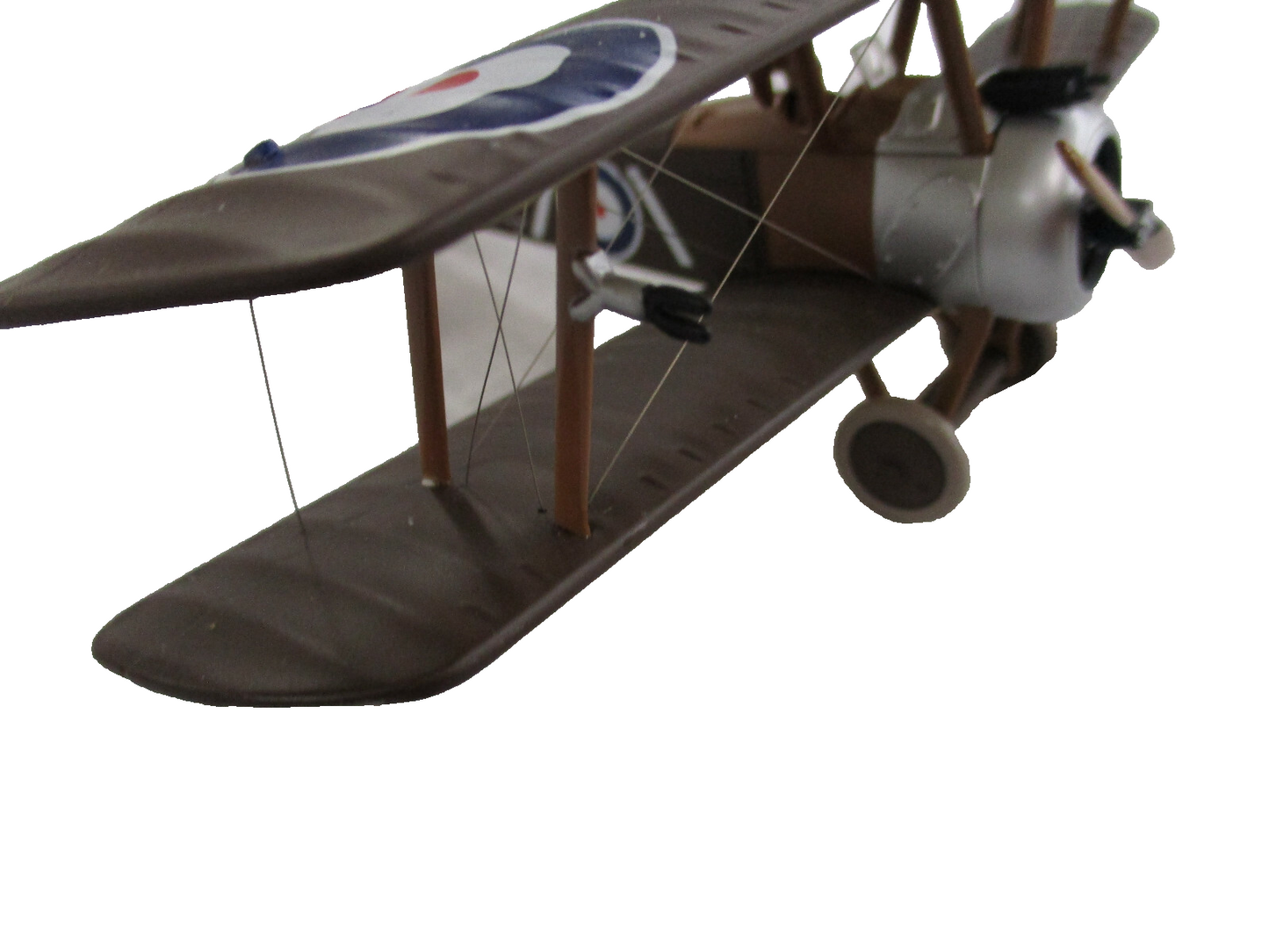 ES79 Corgi AA38104 Sopwith Camel-No. 43 Sqn Capt Henry Winslow Woollett Ltd Ed