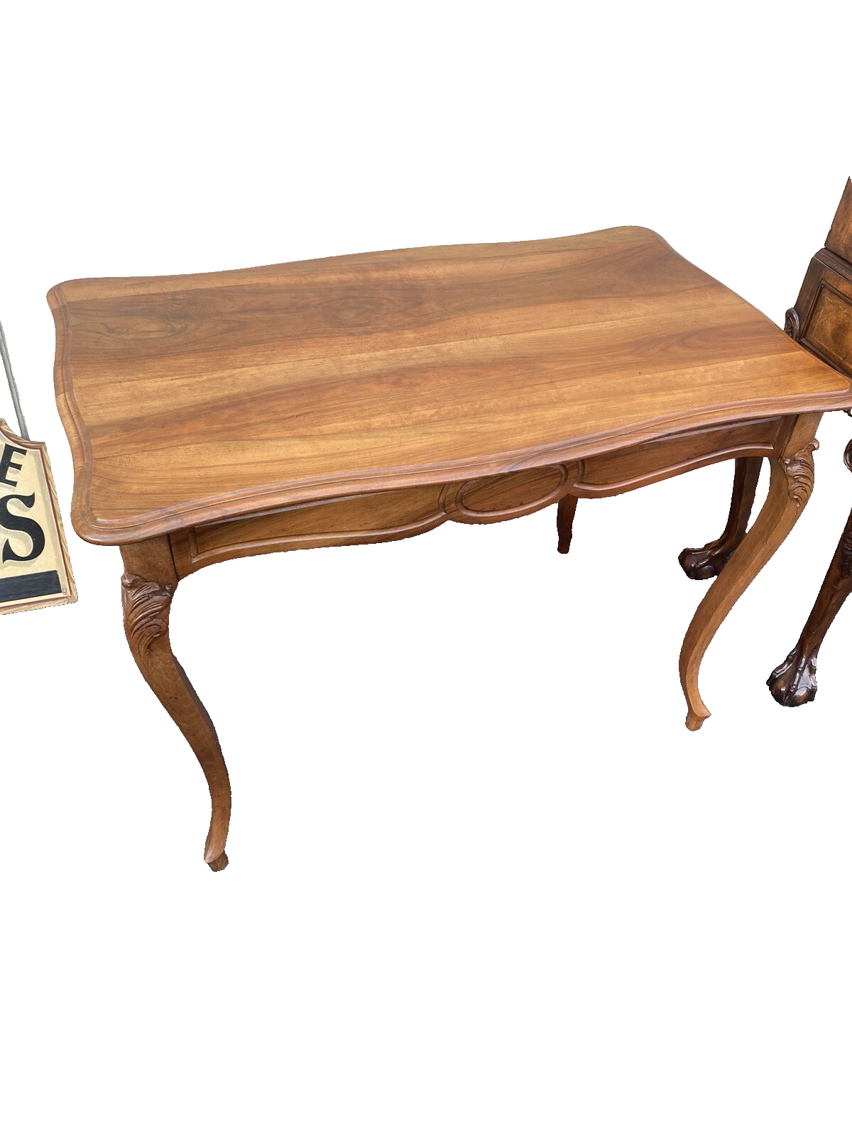64840 French Louis XV Lamp Table Stand
