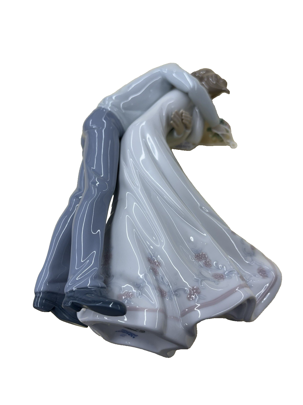 COL 01: LLADRO Porcelaine Figure Figurine