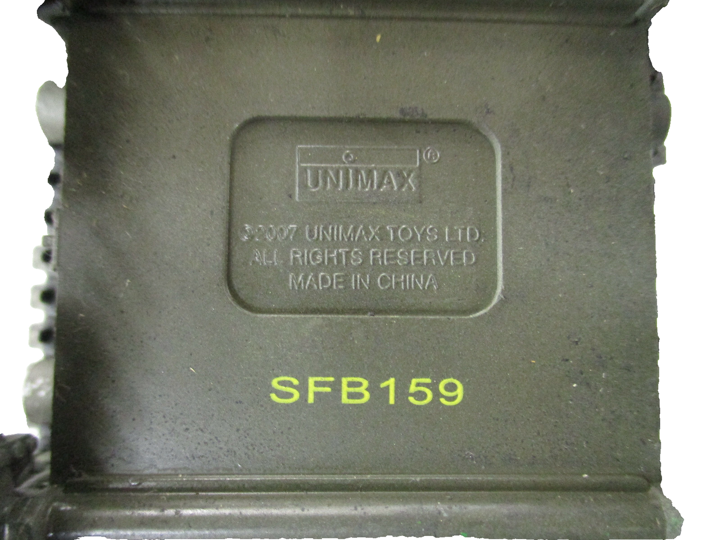 ES70 UNIMAX Forces of Valor Tank US Stuart C-34 Tank Military Tank