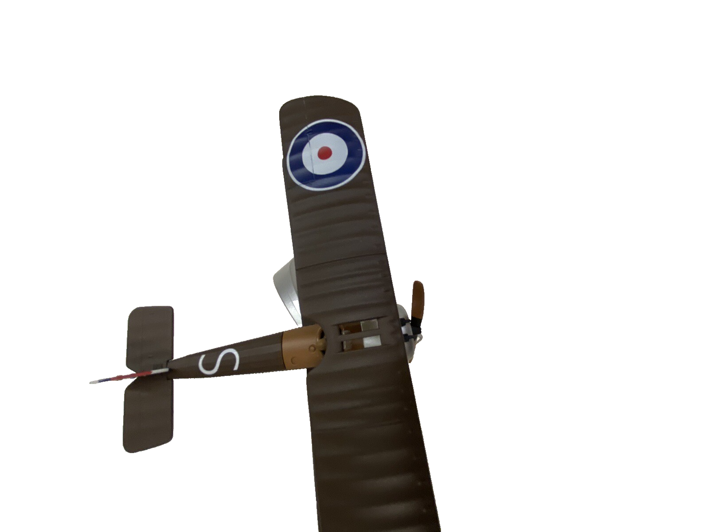 ES79 Corgi AA38104 Sopwith Camel-No. 43 Sqn Capt Henry Winslow Woollett Ltd Ed