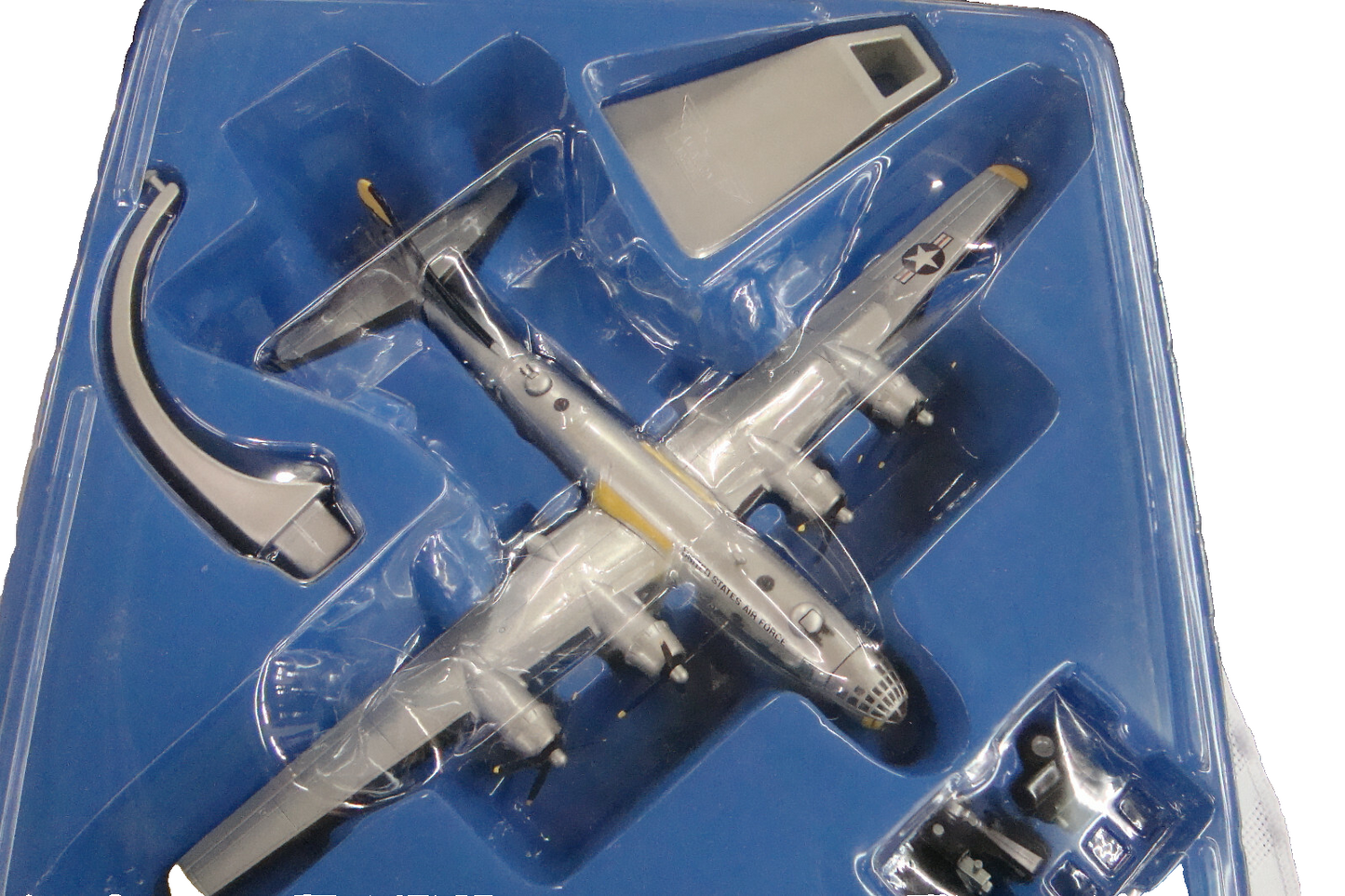 ES42: Corgi Limited Edition Aviation Archive USAF Boeing B29 Airplane HAWG Wild