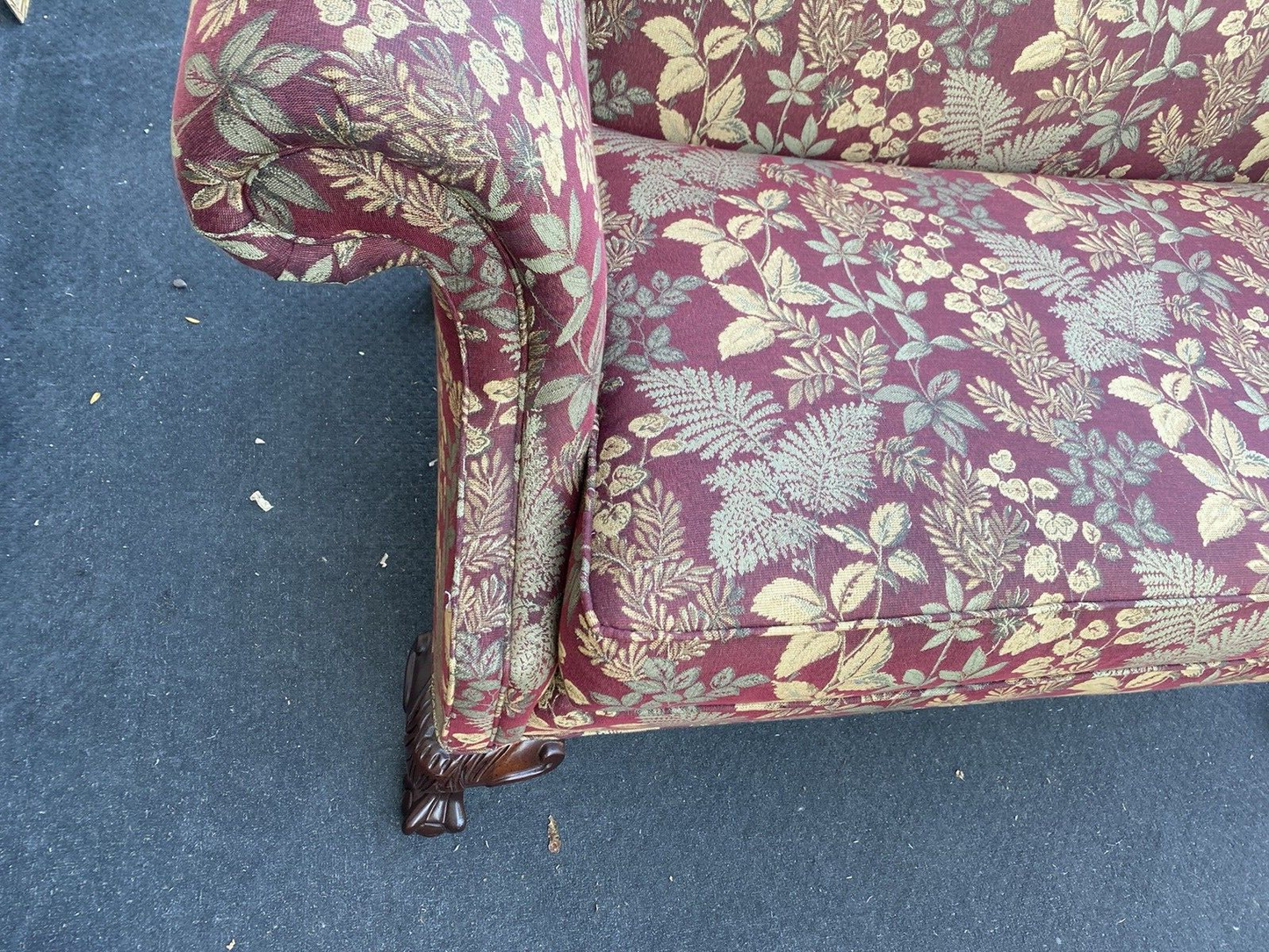 65870 SHERRILL Furniture Loveseat Couch Sofa