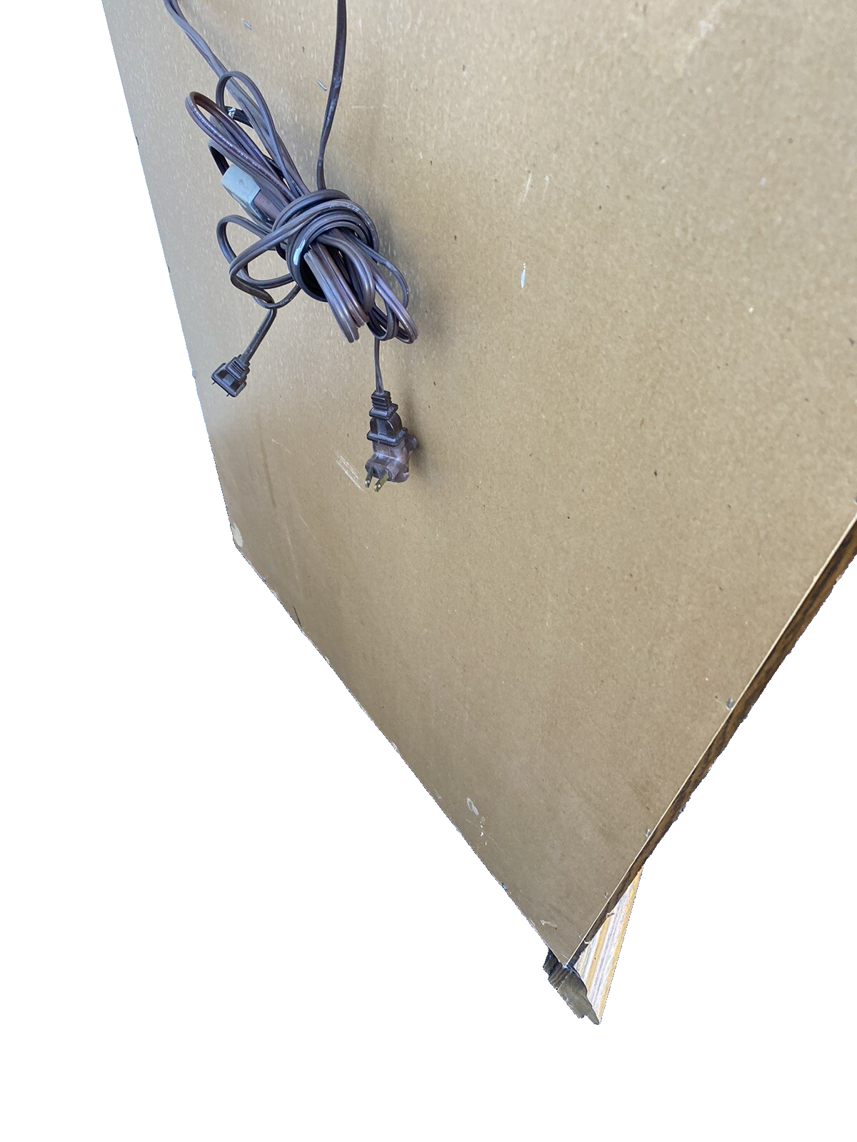 BN 12: Oak Curio China Cabinet