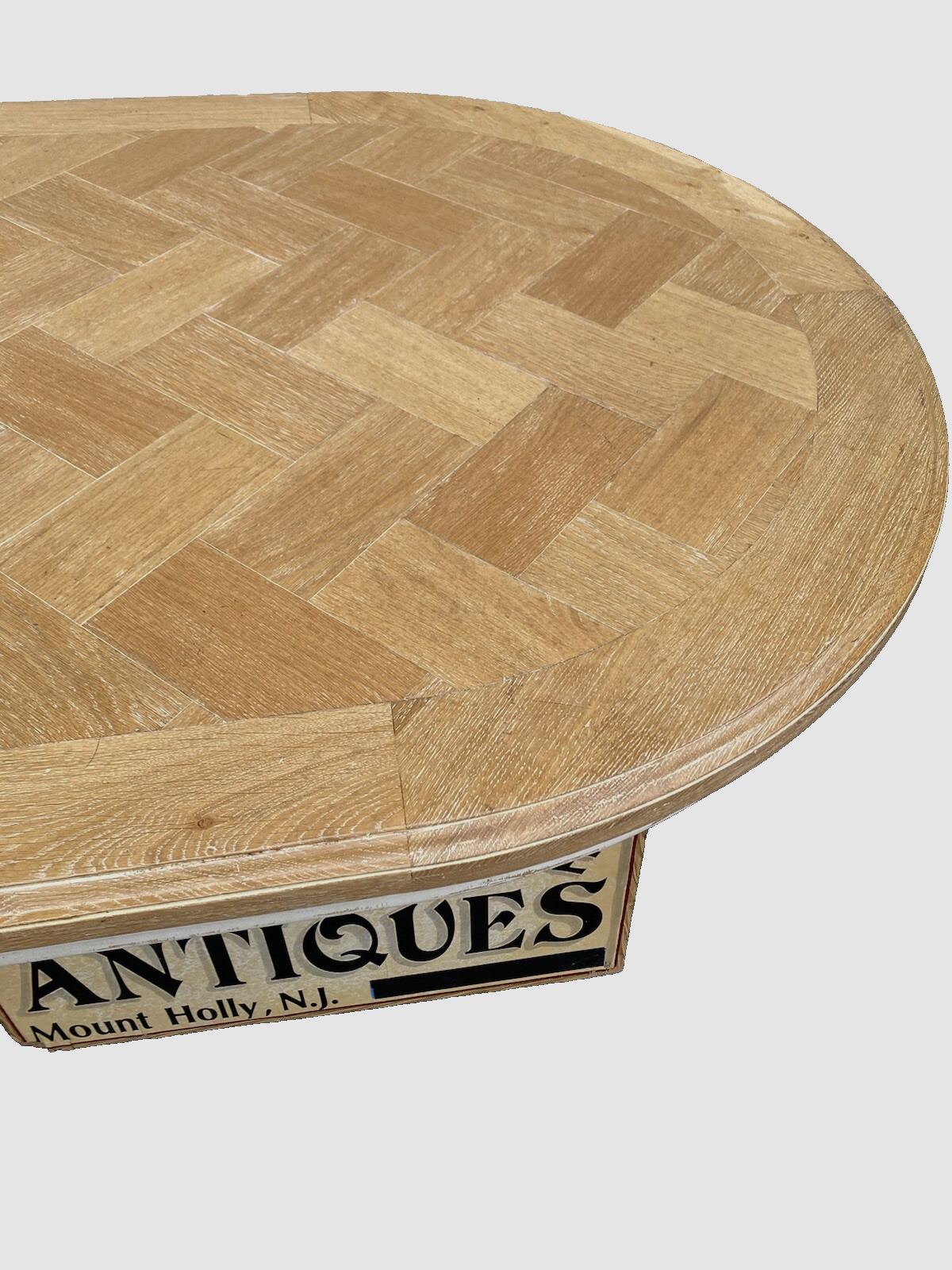 65319 CENTURY MONARCH Rustic Dining Table