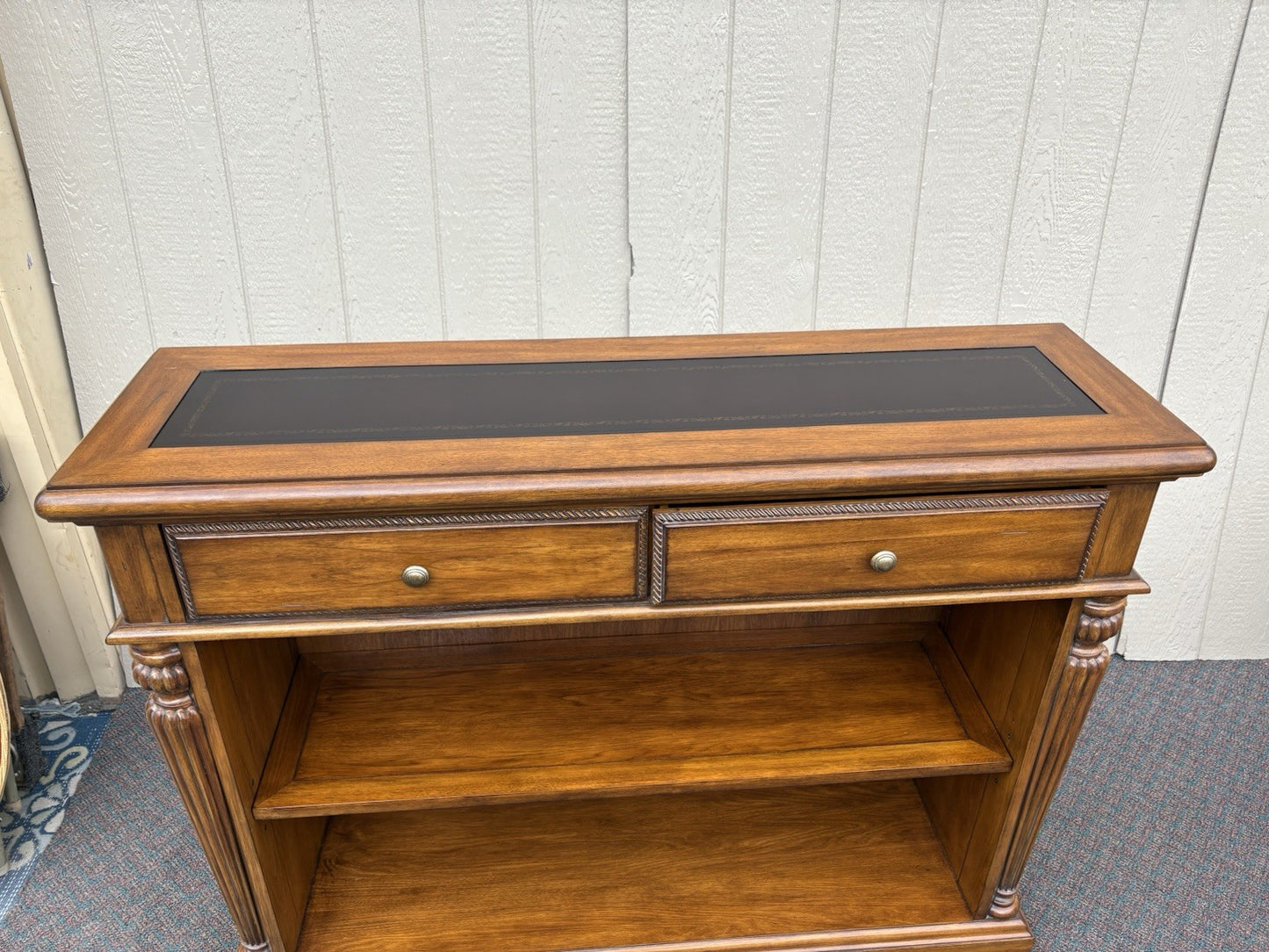 66992 HOOKER SEVEN SEAS Sideboard Server Storage Cabinet