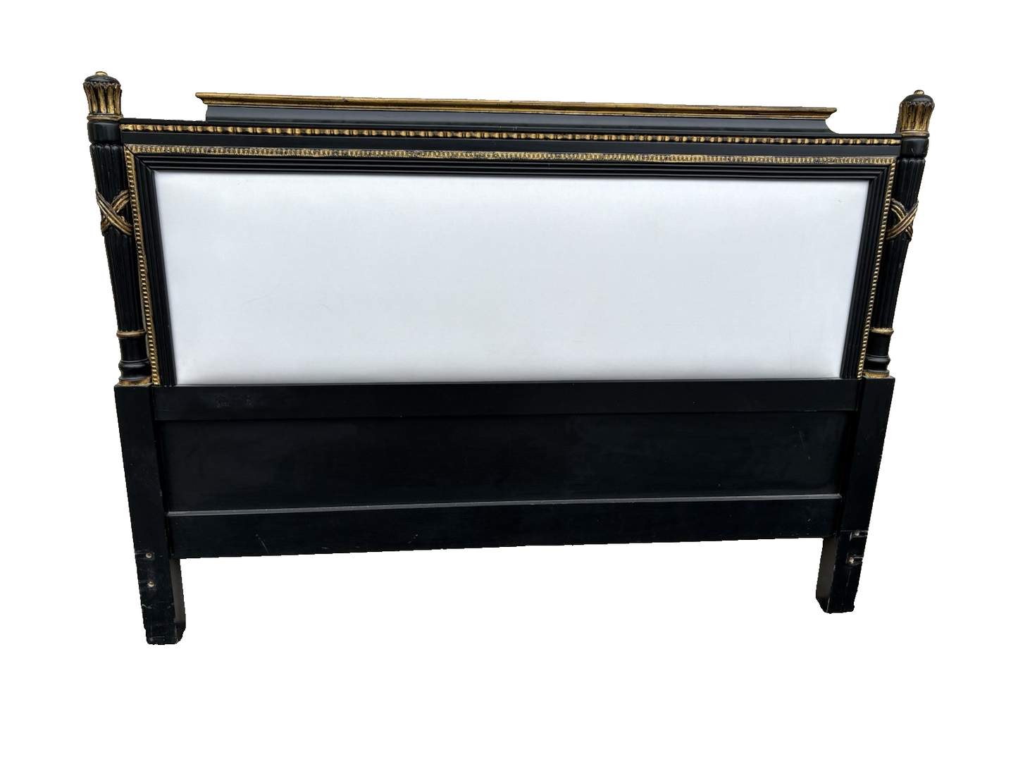 66919 Queen Size Decorator Headboard Bed