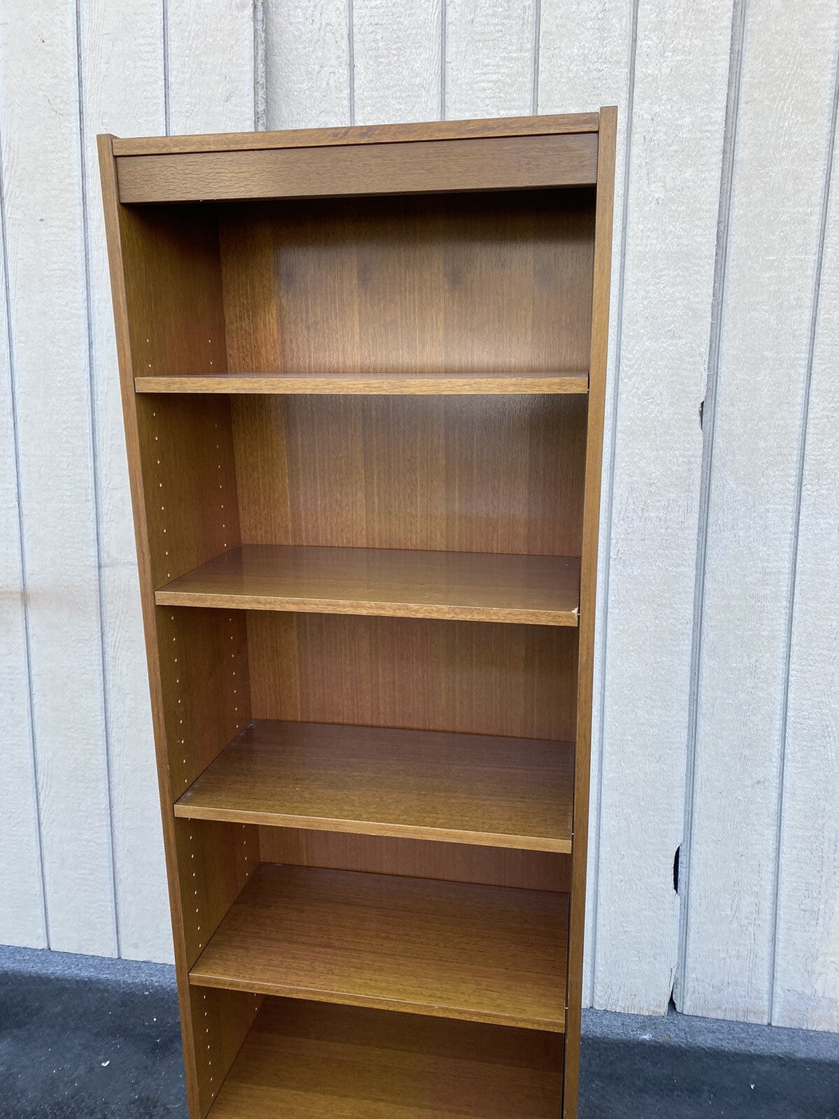 65281 Modern Bookcase Curio Cabinet