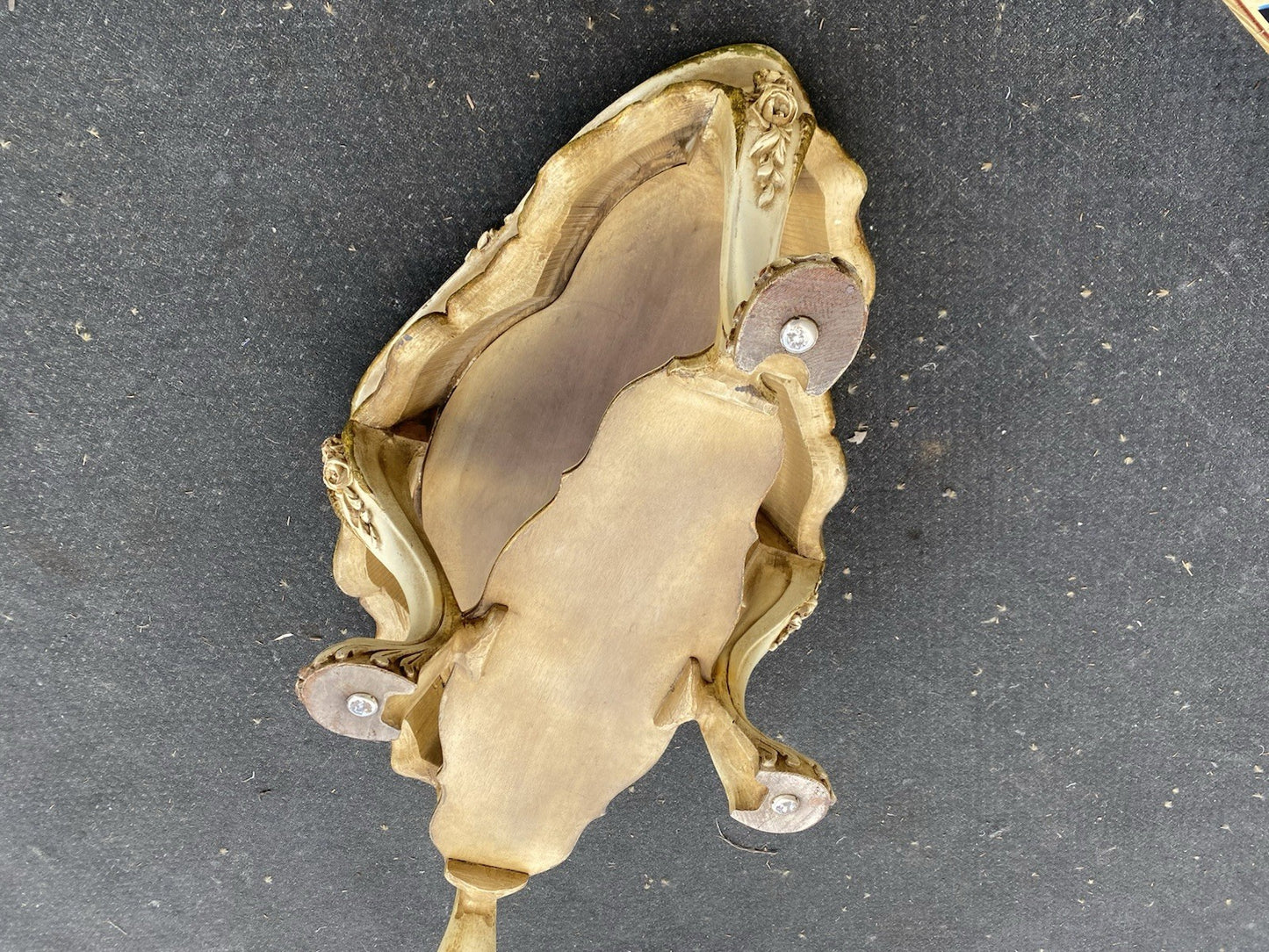 66511 Decorator Custom Hand Made Coffee Table Stand