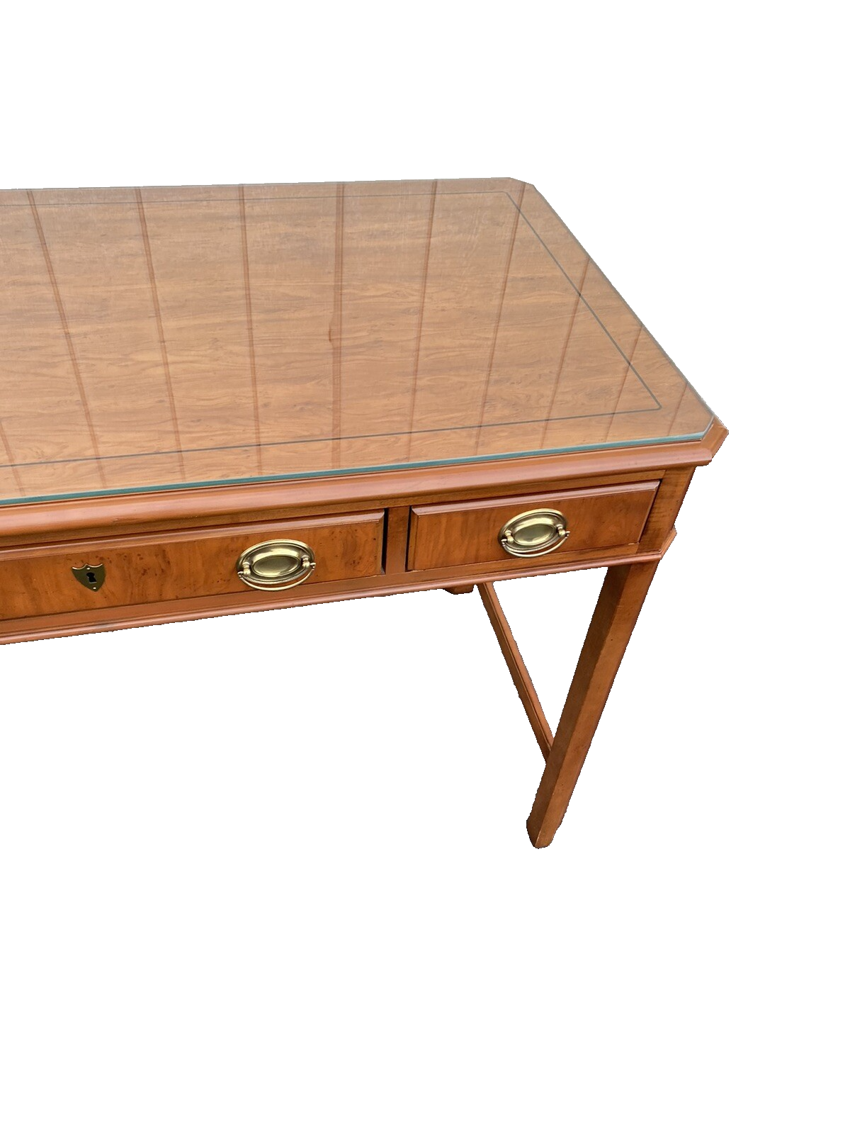66131 DREXEL HERITAGE Furniture Library Table Desk