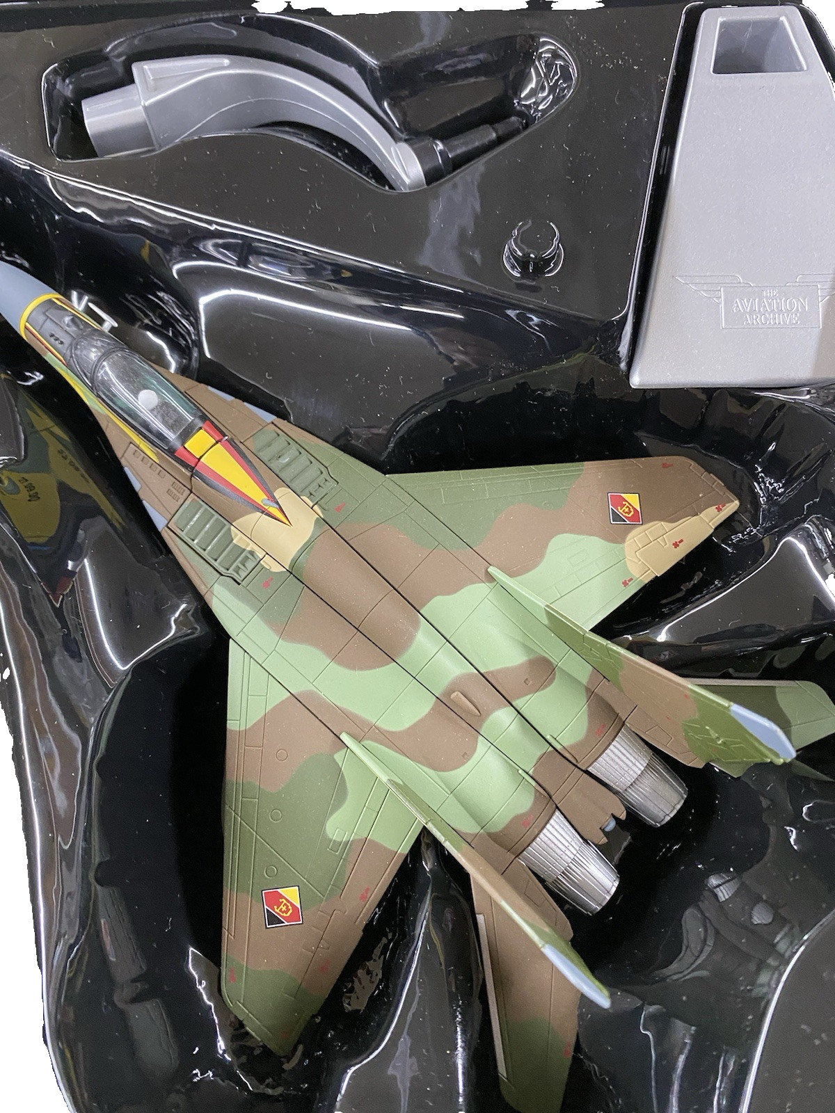 ES 209 Corigi Diecast Limited edition AA37501 Mig 29 Fulcrum Airplane Plane