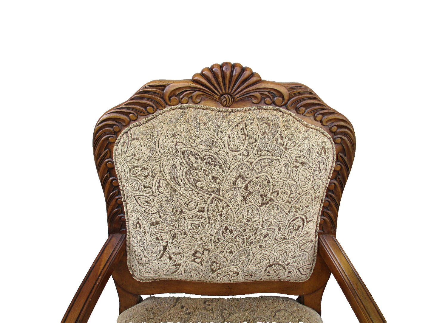 62680 Pair Bergere Armchair Chairs SAM MOORE LA Z BOY