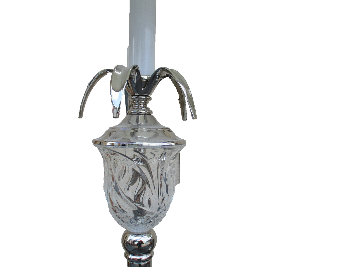 63358 Pair Decorator Lamp Table Lights