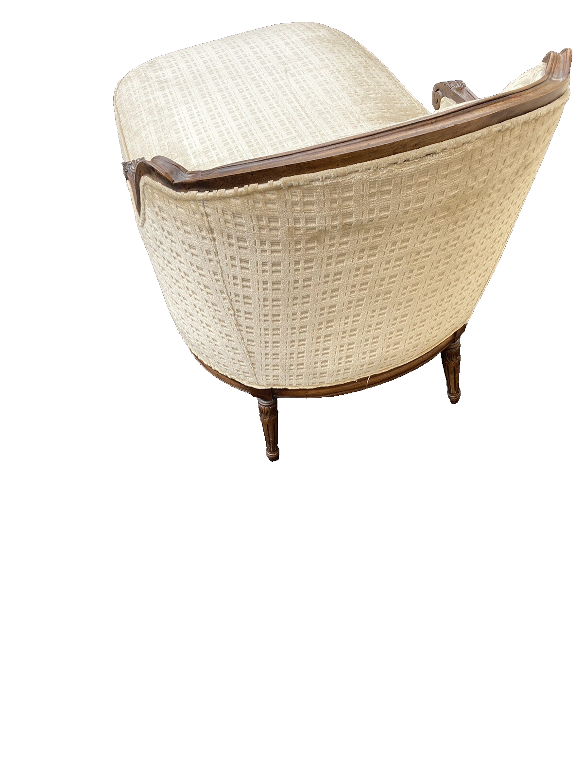 64931 Quality Custom Made Thomas Furniture Chaise Lounge Chair