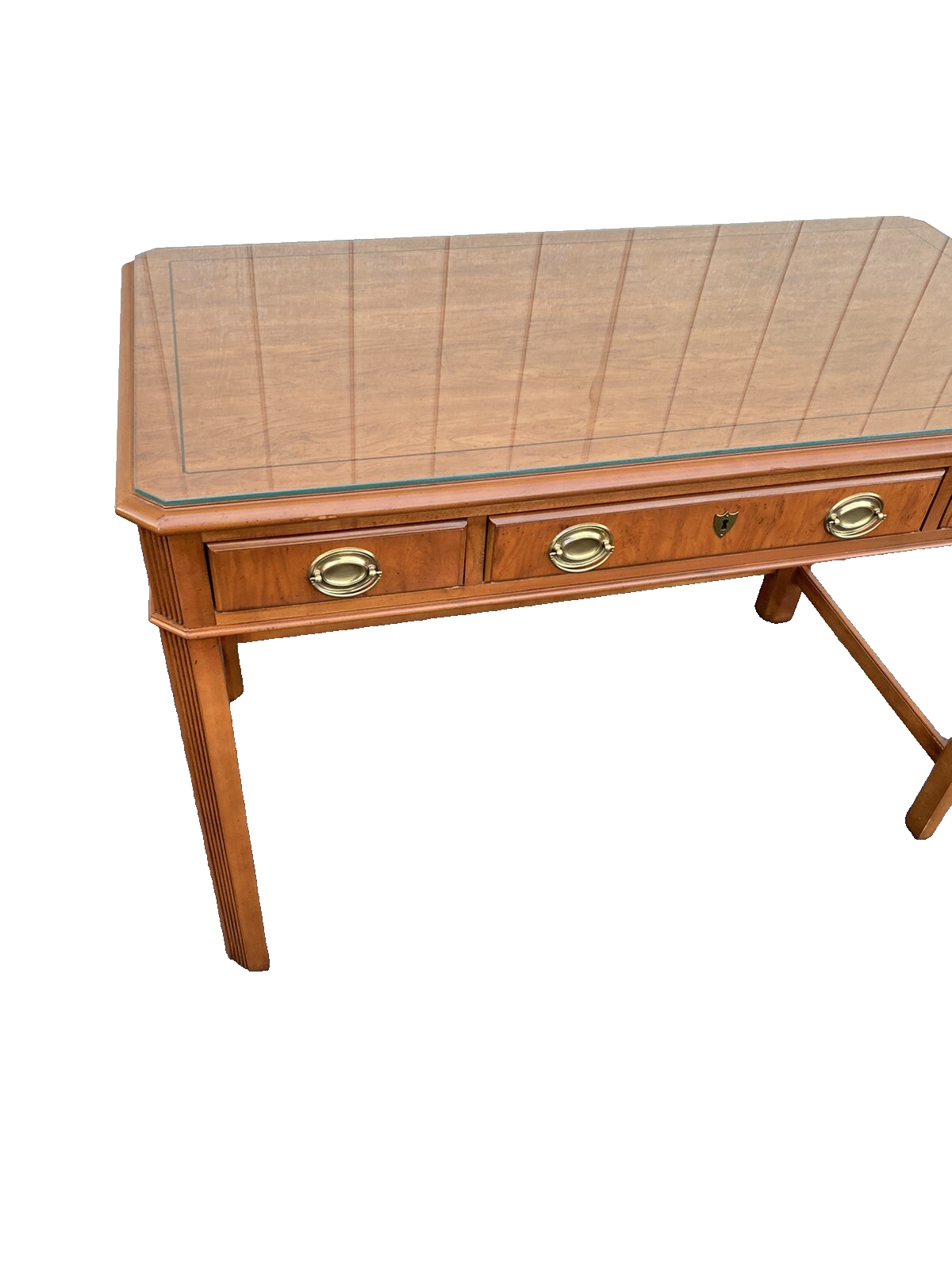 66131 DREXEL HERITAGE Furniture Library Table Desk