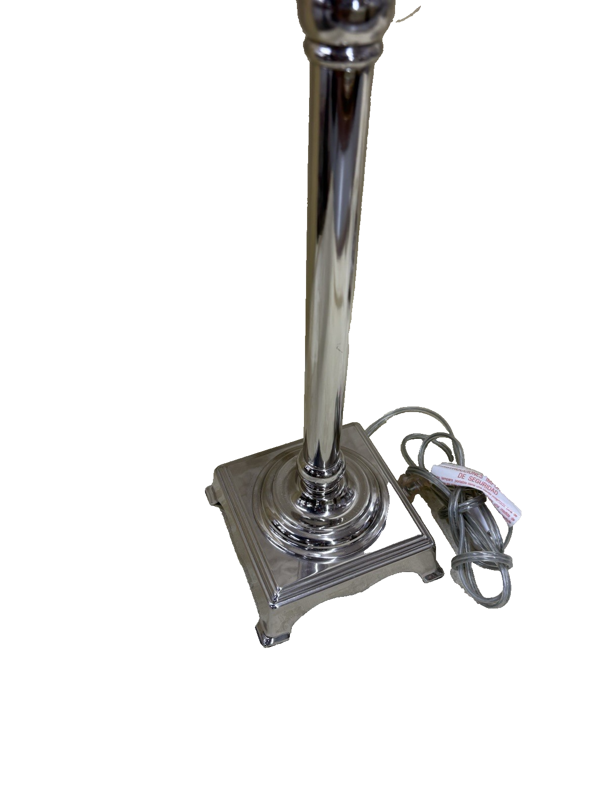 63358 Pair Decorator Lamp Table Lights