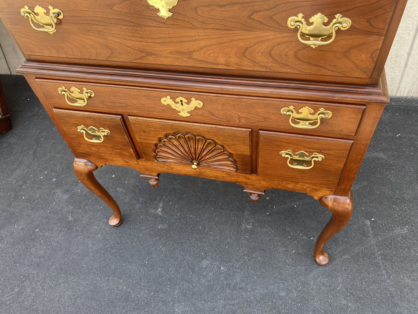 65531 COUNCILL Furniture HIghboy High Chest