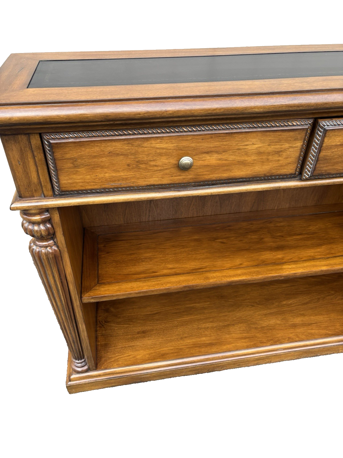 66992 HOOKER SEVEN SEAS Sideboard Server Storage Cabinet