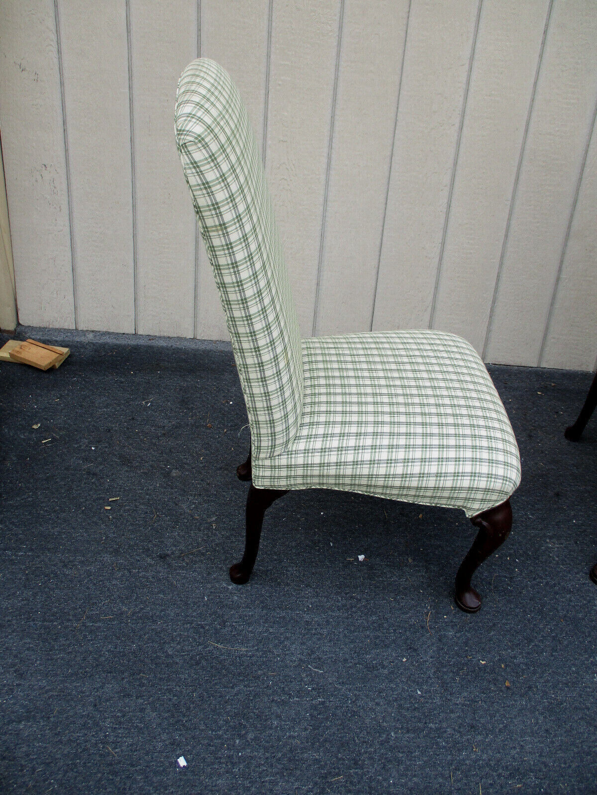 63452 Set of 6 SHERRILL Furniture Decorator Dining Chairs