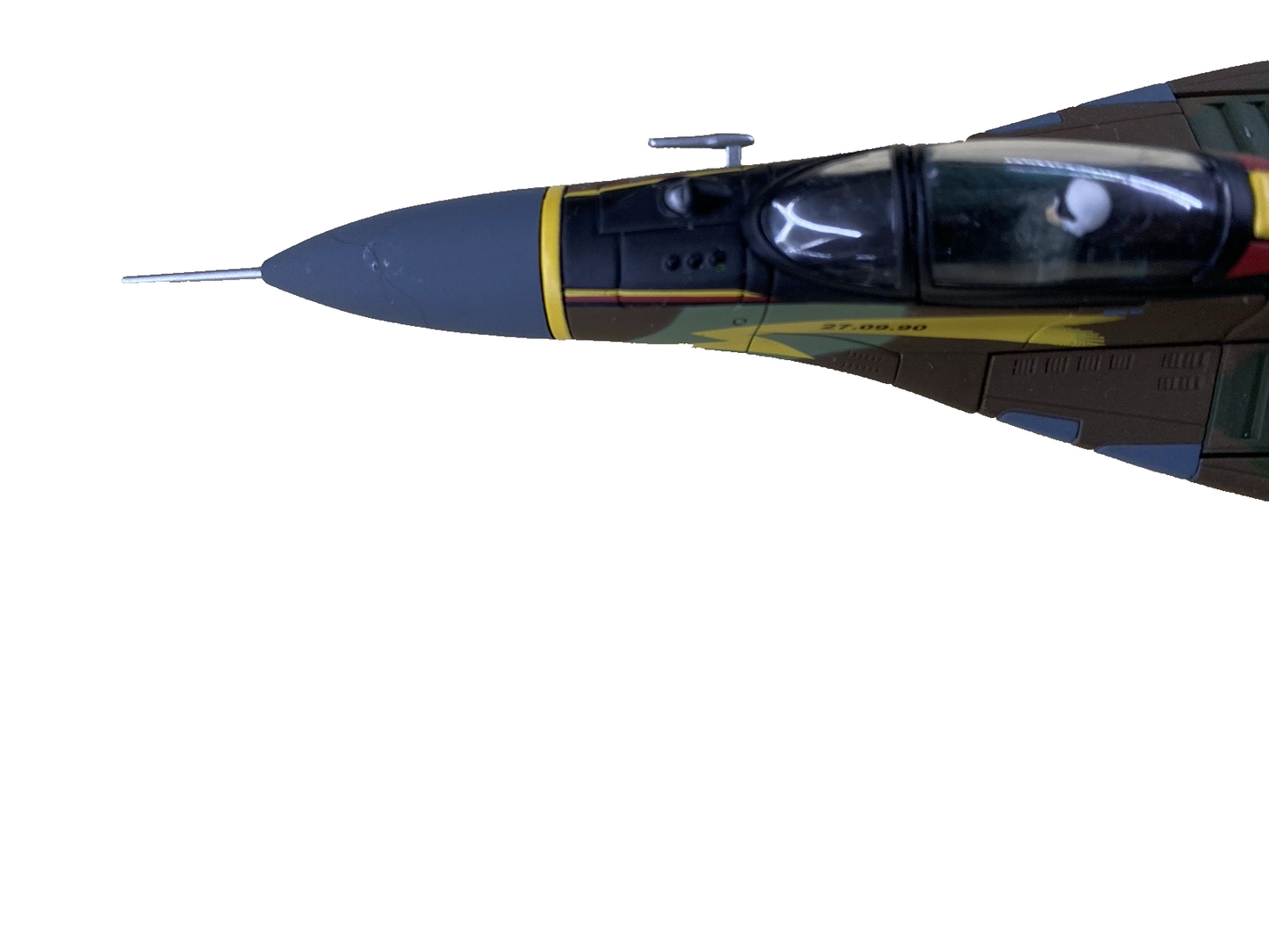 ES 209 Corigi Diecast Limited edition AA37501 Mig 29 Fulcrum Airplane Plane