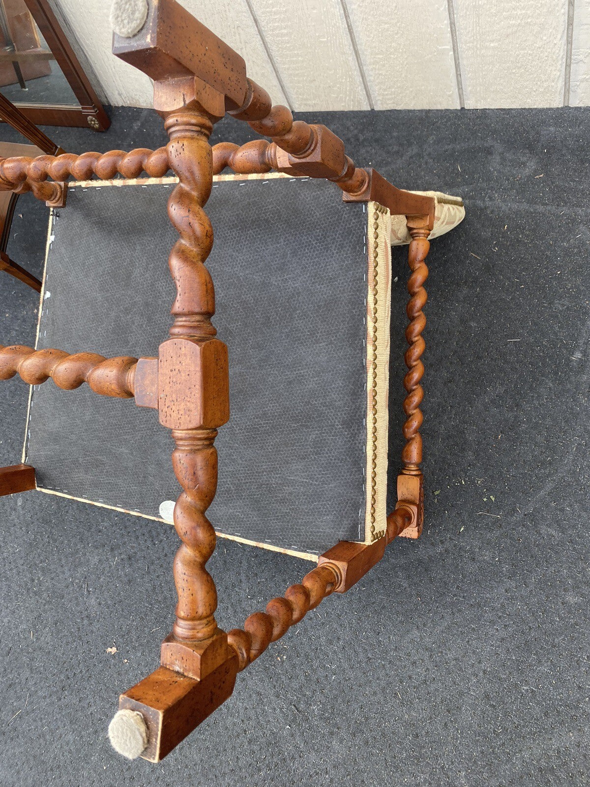 64802 BAKER Furniture Armchair Chair