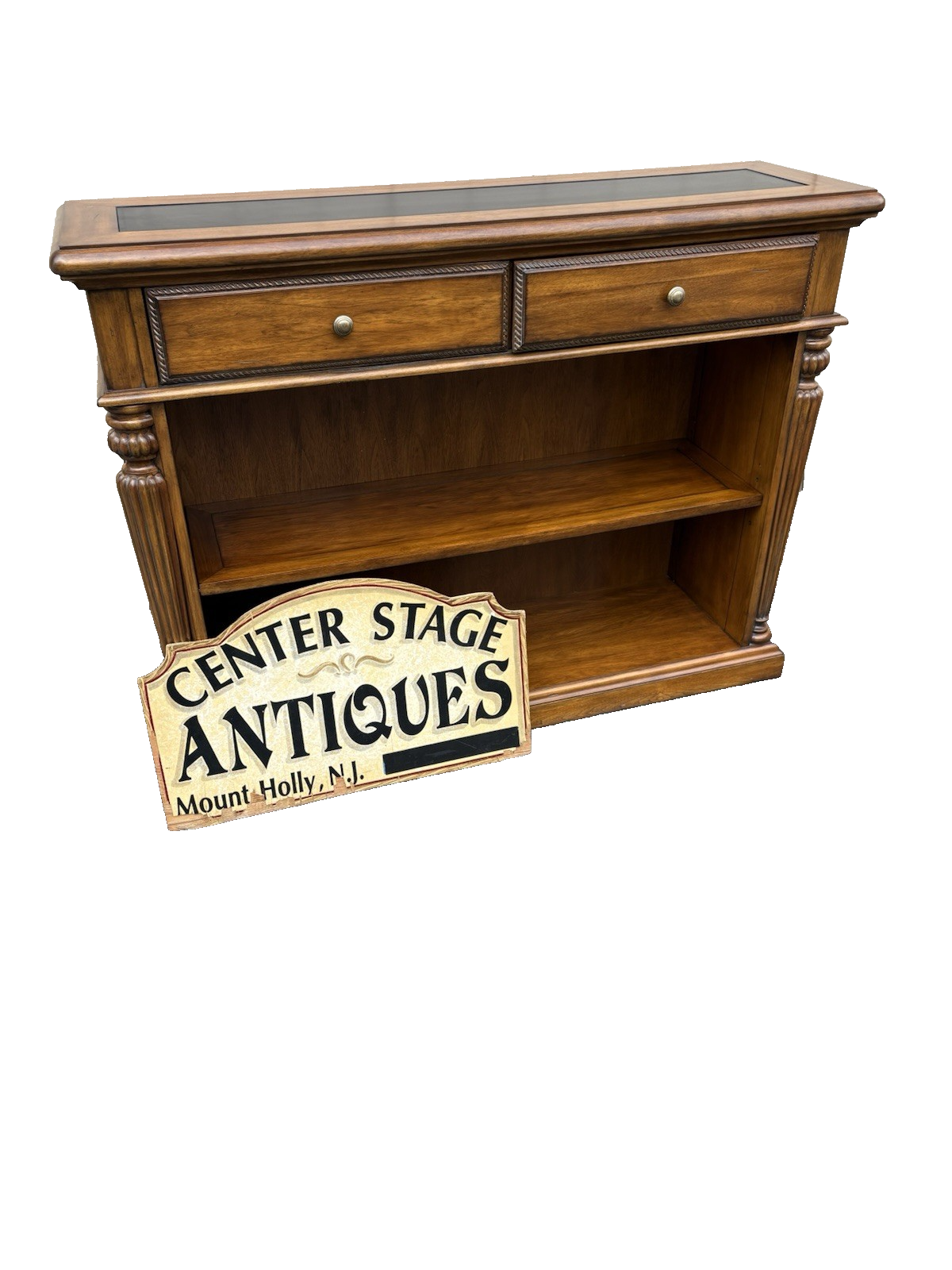 66992 HOOKER SEVEN SEAS Sideboard Server Storage Cabinet