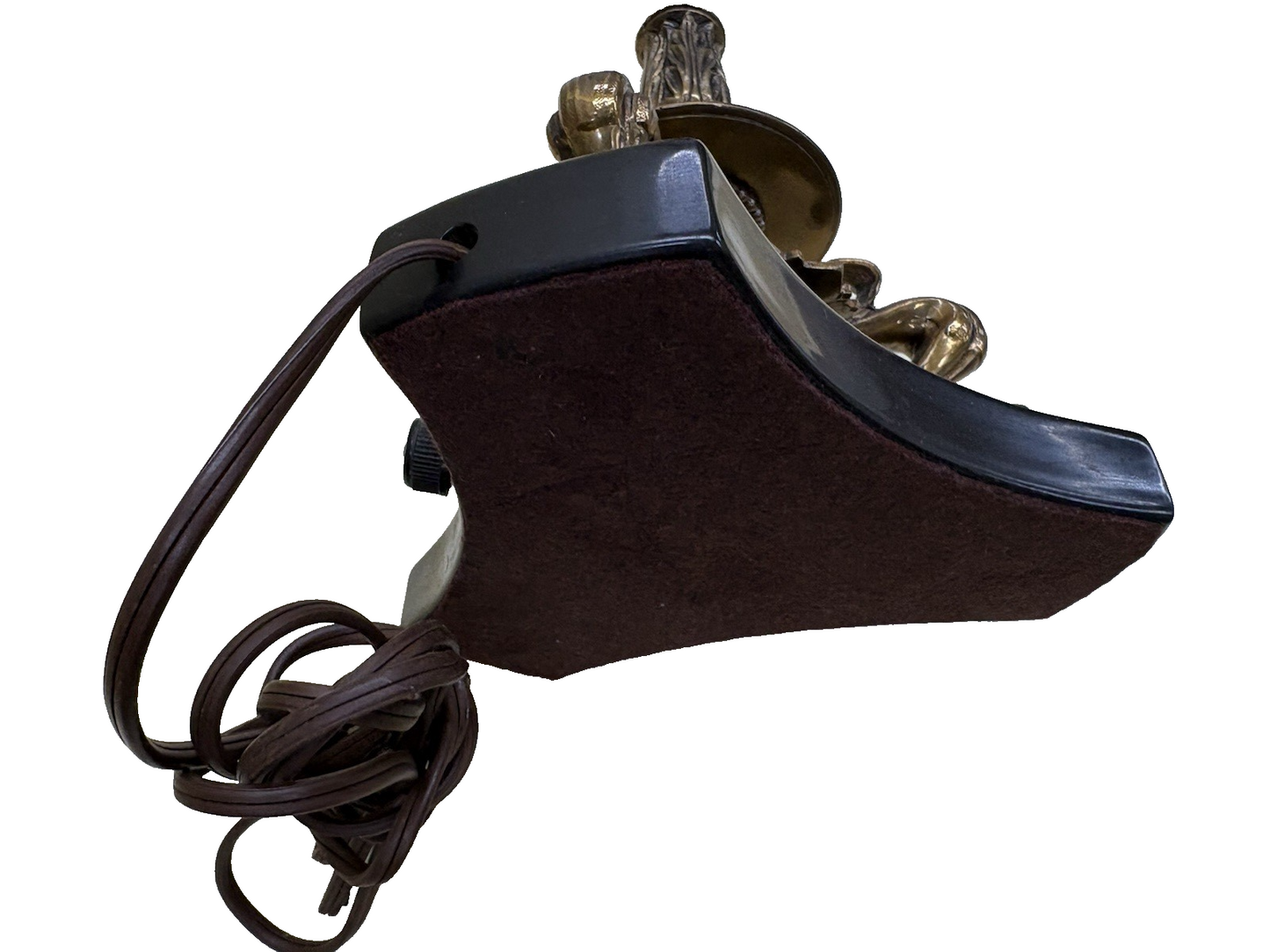 66213 Super Quality RARE Antique Candelabra Table Lamp Light