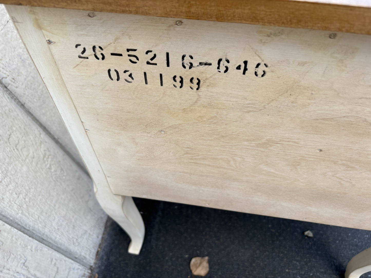 66785 Pair ETHAN ALLEN Decorator Nightstand End Table Stand s