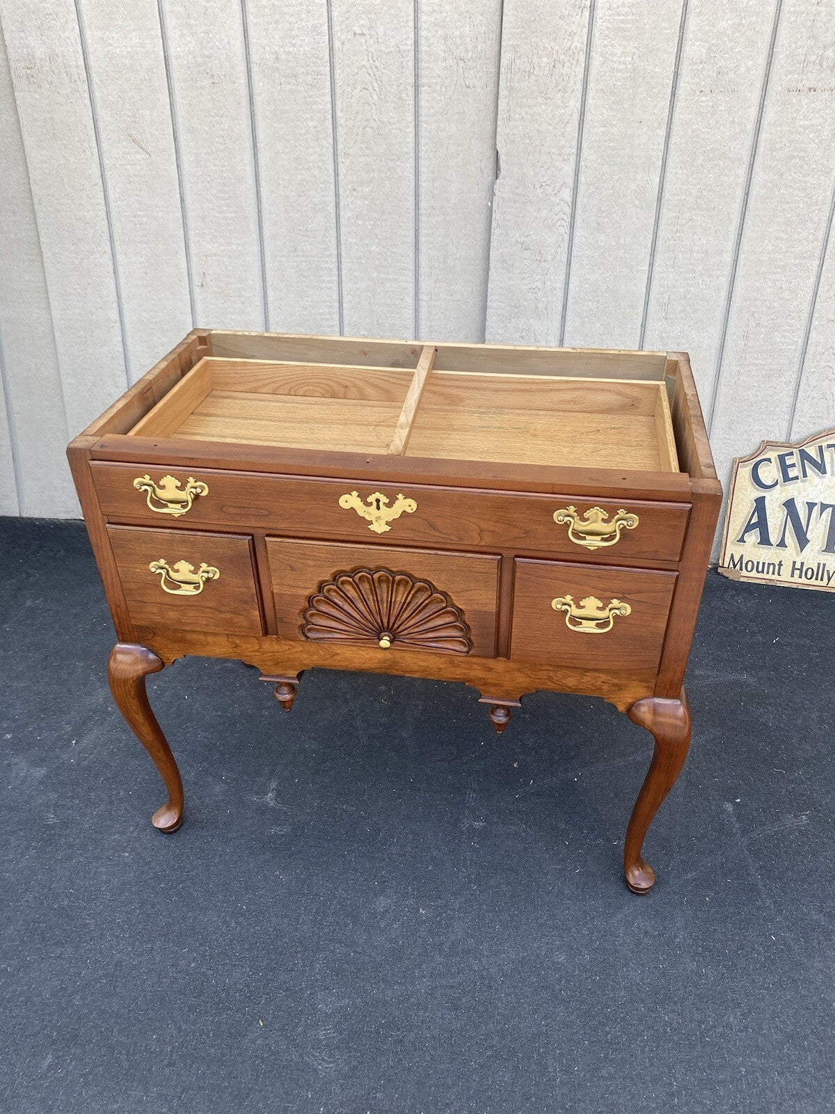 65531 COUNCILL Furniture HIghboy High Chest