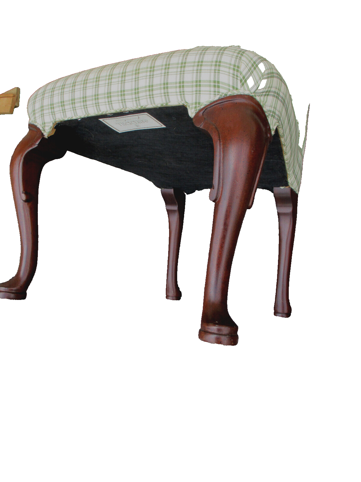 63452 Set of 6 SHERRILL Furniture Decorator Dining Chairs