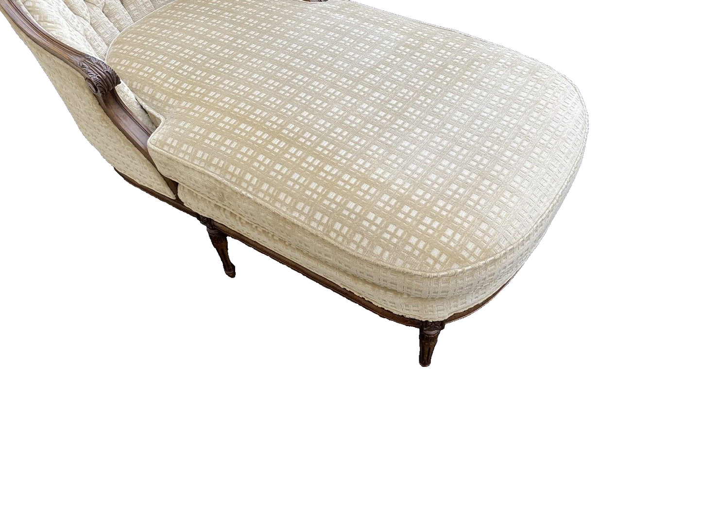 64931 Quality Custom Made Thomas Furniture Chaise Lounge Chair