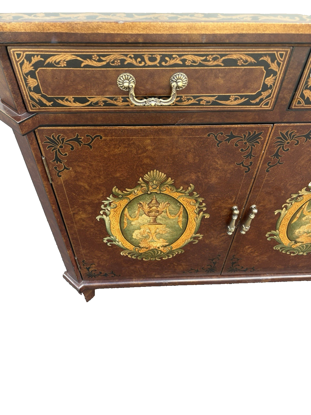 66978 HARDEN Furniture Dresser Chest Sideboard Cabinet