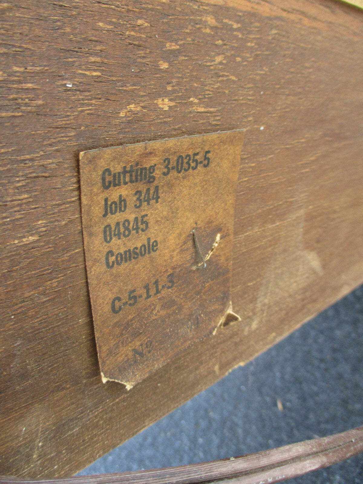 64181 Oriental Credenza Curio with Light PULASKI Furniture