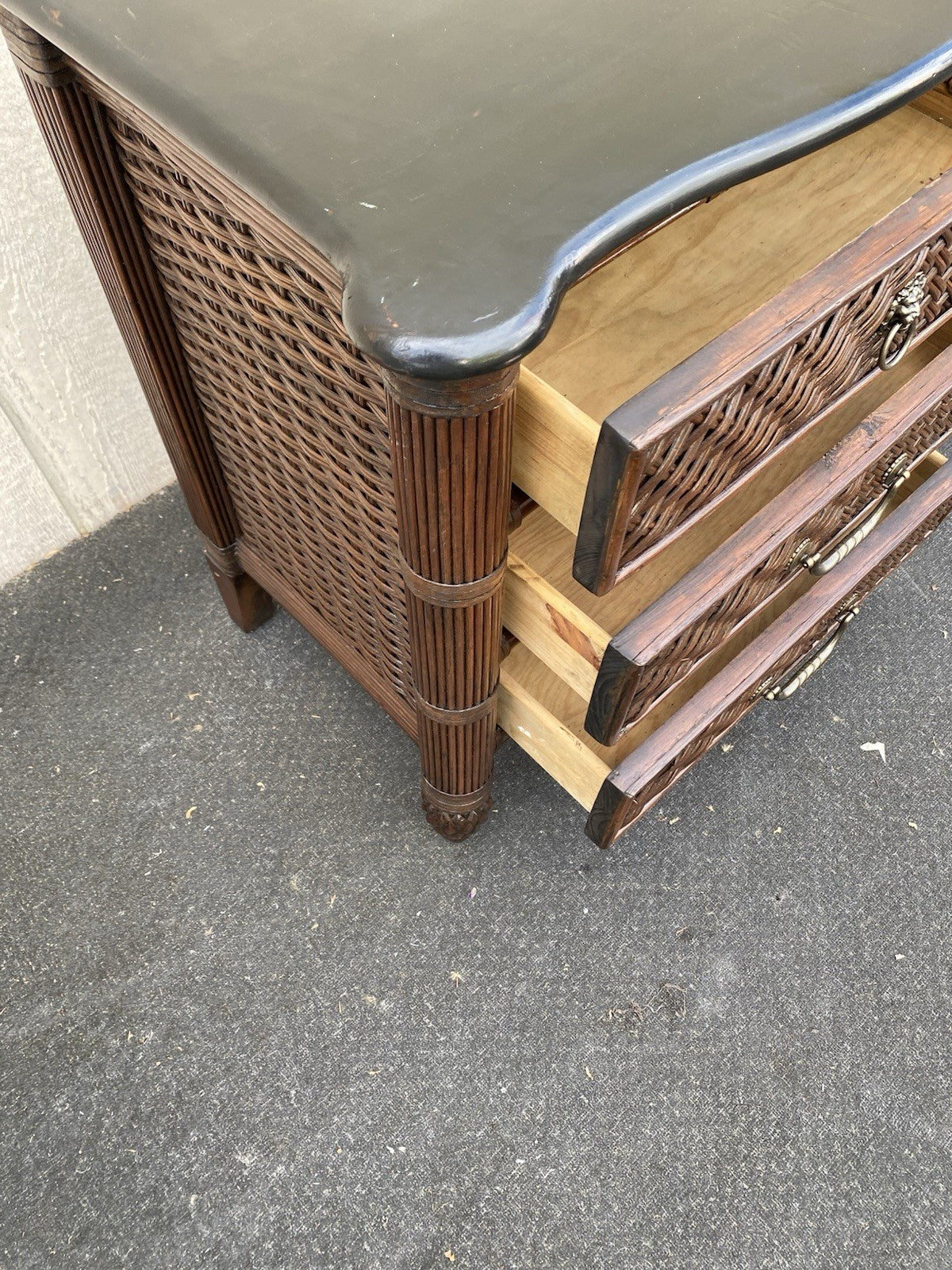 66651 Pair LEXINGTON Furniture Nightstand End Table Stand s