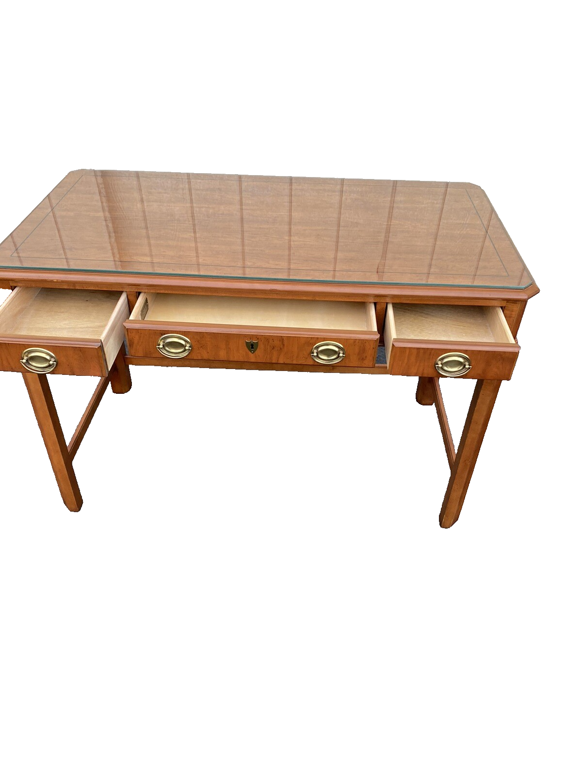 66131 DREXEL HERITAGE Furniture Library Table Desk