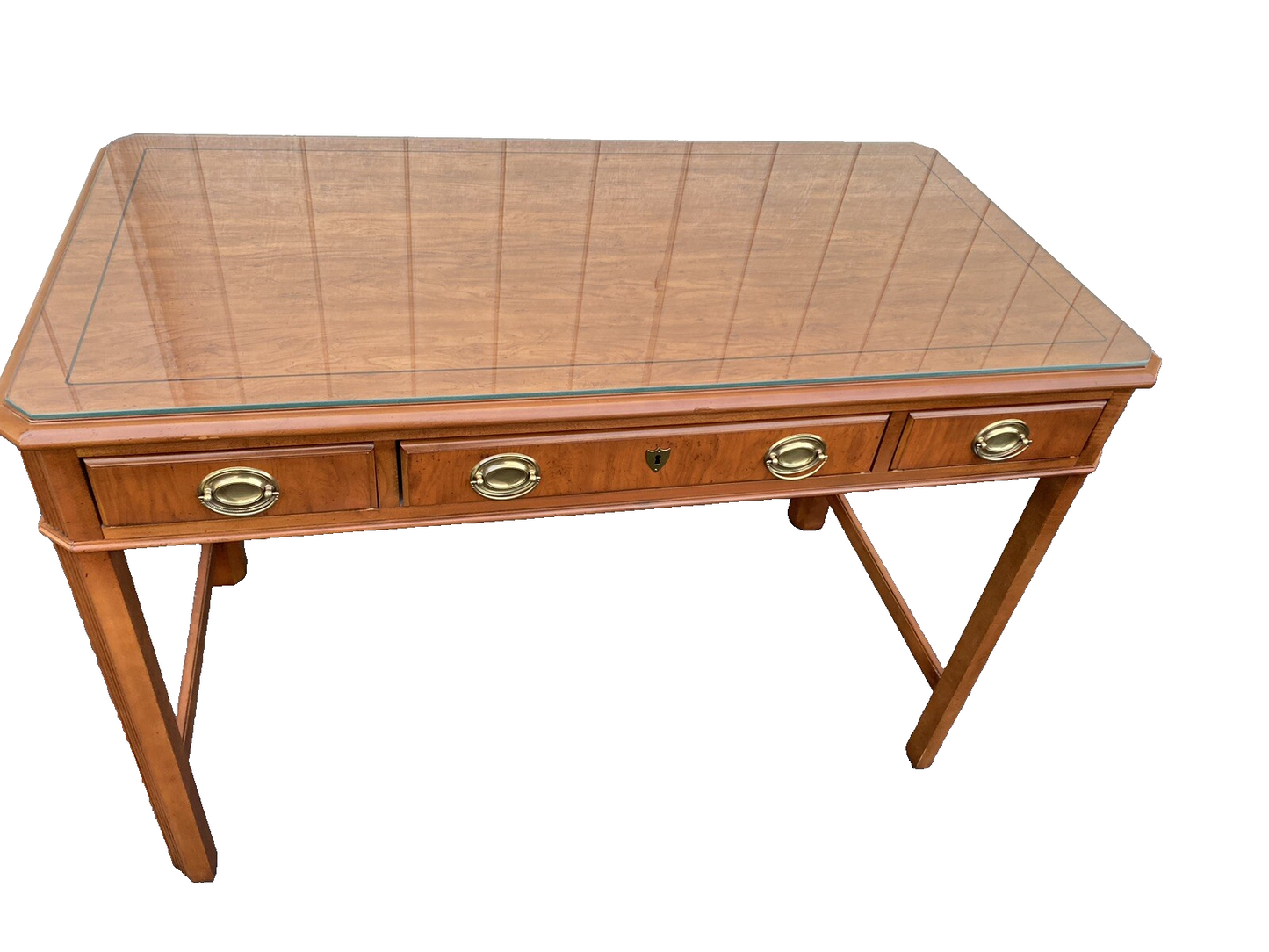 66131 DREXEL HERITAGE Furniture Library Table Desk