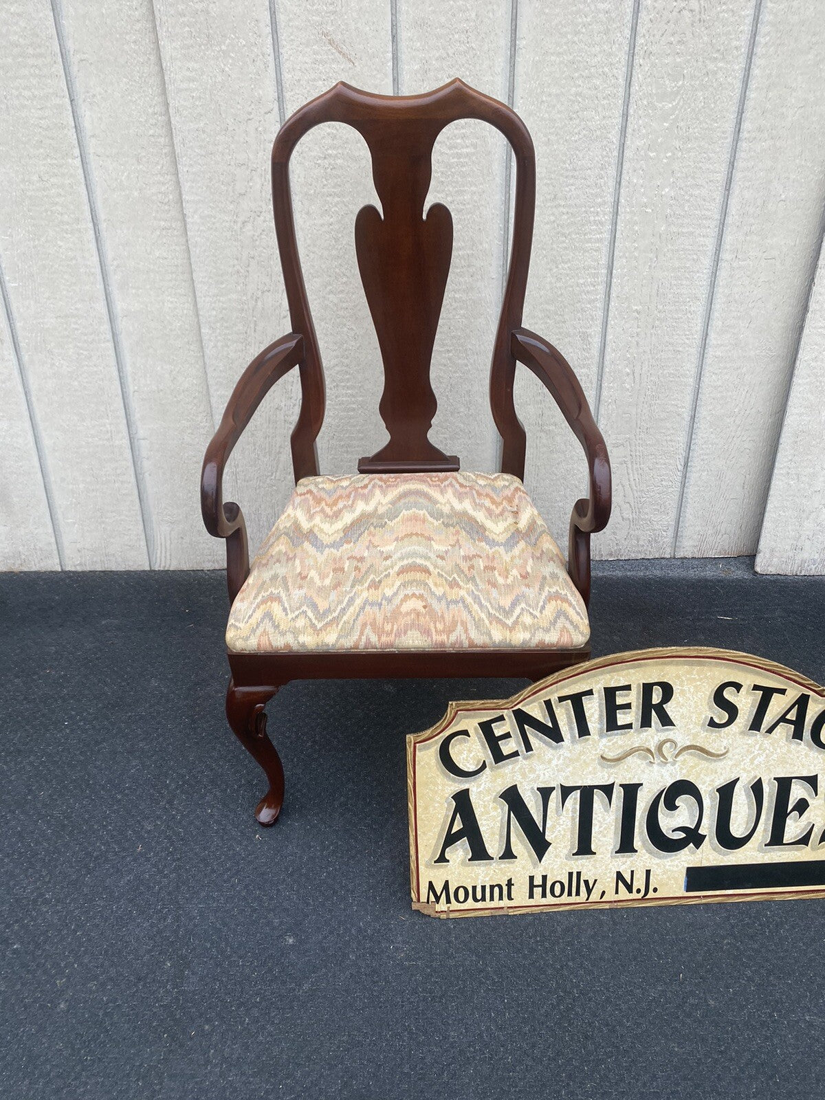 65391 Set of 6 COUNCILL Craftsman Furniture Solid Mahogany Dining Chair s