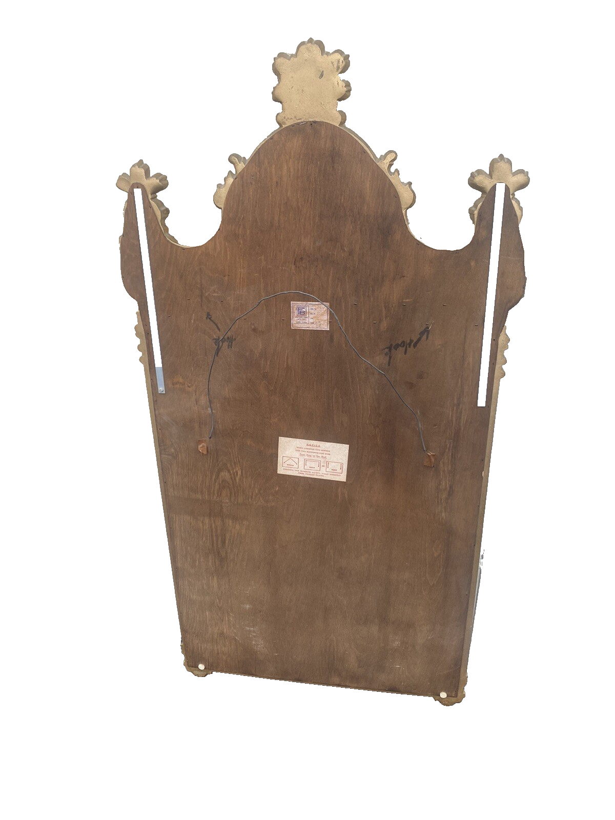 65223 FRIEDMAN BROTHERS Decorator Mirror