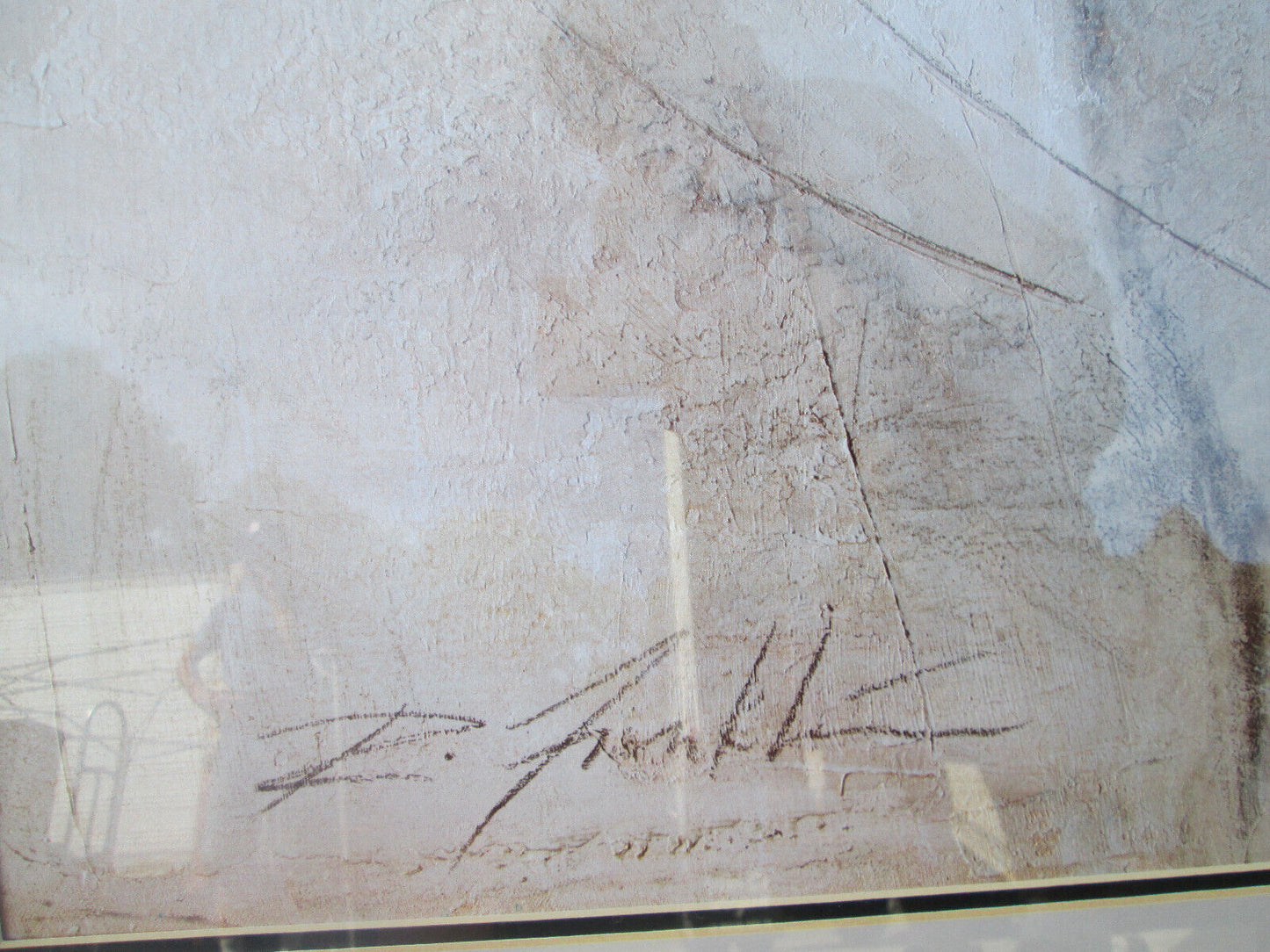 56702 LARGE Clasical Print Picture GERARD INTERNATIONAL