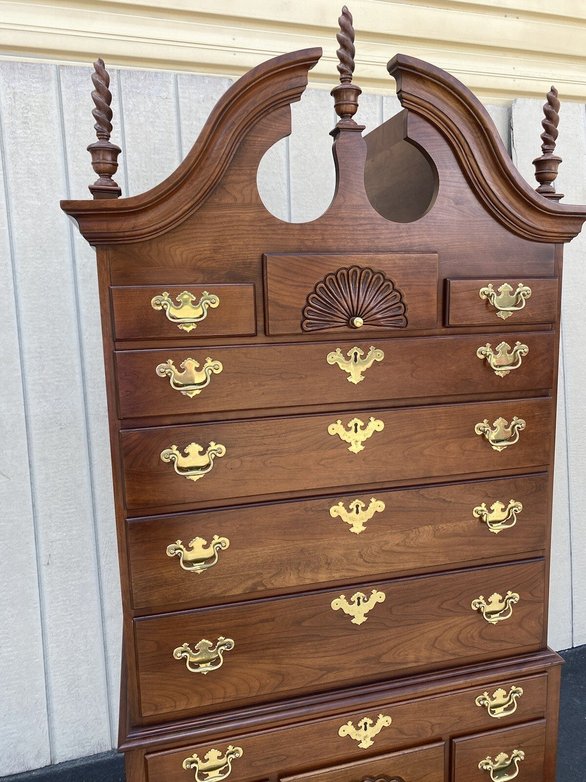 65531 COUNCILL Furniture HIghboy High Chest