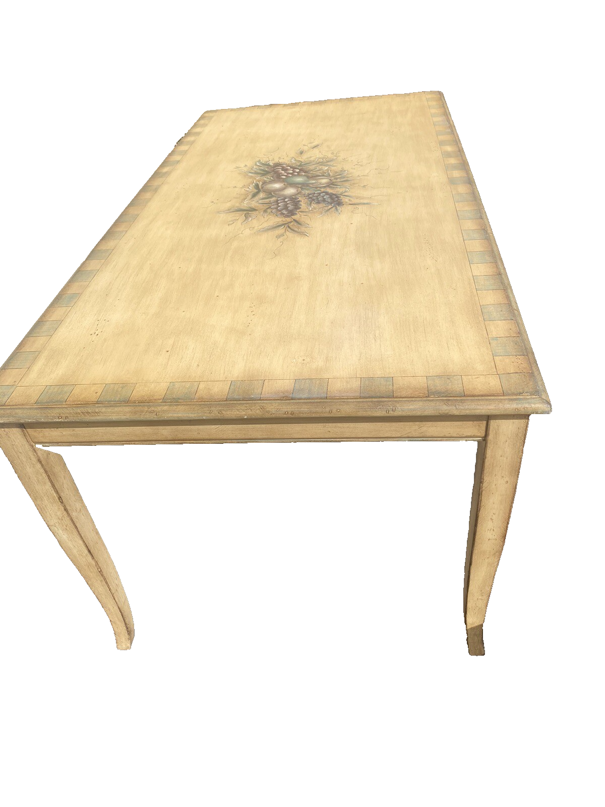 64717 Decorator PULASKI Furniture Dining Table with 8 Chairs