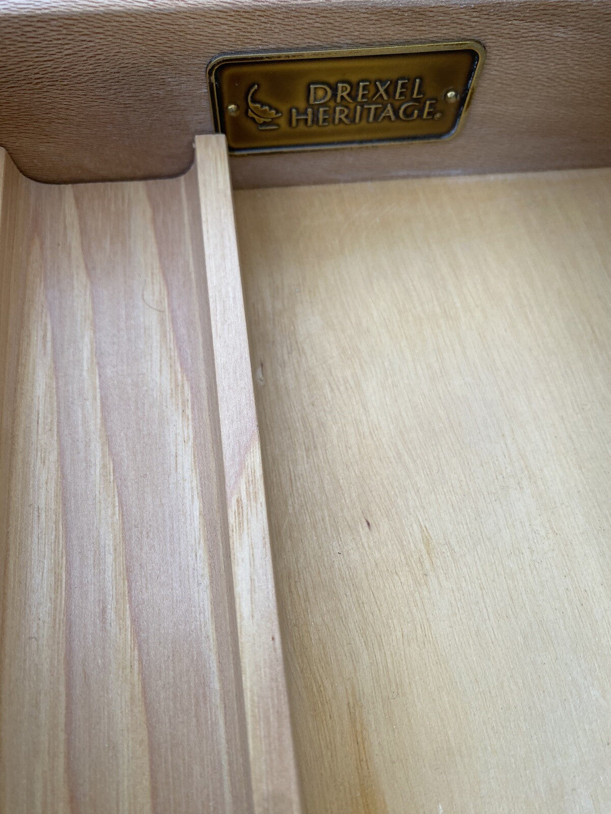 66131 DREXEL HERITAGE Furniture Library Table Desk