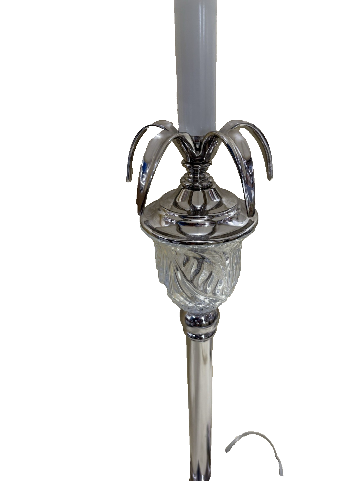 63358 Pair Decorator Lamp Table Lights