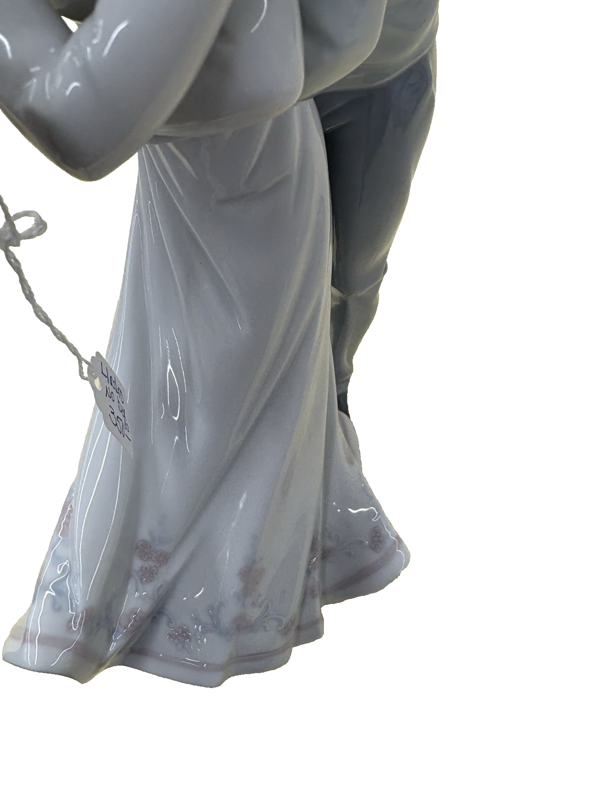 COL 01: LLADRO Porcelaine Figure Figurine