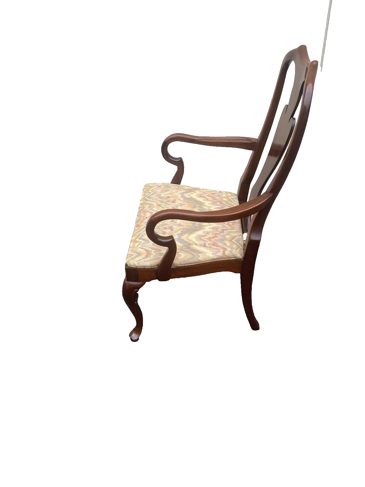 65391 Set of 6 COUNCILL Craftsman Furniture Solid Mahogany Dining Chair s